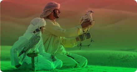 Don't add colour effects to the images.