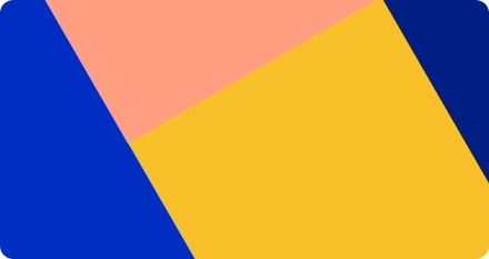 Don't use too many secondary colours